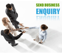 Send Business Enquiry